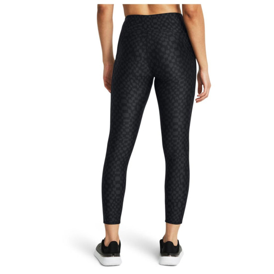 Under Armour Γυναικείο κολάν HeatGear No-Slip Waistband Printed Ankle Leggings